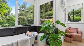 Maison avec internet haut débit, barbecue et jardin - Image 2