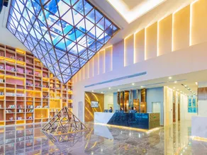 Cheerymay Hotel Zhaoqing City Center Agile Plaza - Image 2