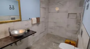 Bellissimo appartamento con barbecue, terrazza e giardino | Vista panoramica | Ammette animali domestici - Image 2