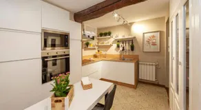 Maravillosa vivienda con jardín y barbacoa. - Image 5