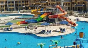 بورتو السخنه - كاريبين اكوا بارك اطفال وكبار مجانآ عائلات فقط - Image 3