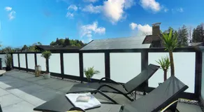 "Penthouse Suite" mit Whirlpool Romantik und Privatsphäre - Image 4