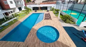 Apartamento confortável 2 quartos, Piscina, Playground, Sauna em Belém - Image 3