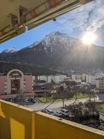 Apartment Above the Rooftops - Mountain Panorama - Image 4