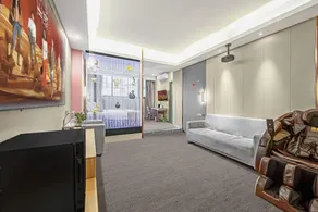 Sweet City Time E-sports Audio-Visual Hotel (Neijiang High-speed Railway Station Branch) - Image 4