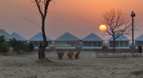 Sahara Pearl Luxury Desert Camp - Image 3