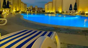 شاليه فندقى داخل منتجع سياحى ببورفؤاد Hotel Apartment Inside Tourist Resort In Port Fouad - Image 4