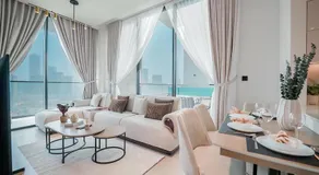 EasyGo- Luxury 2BR with private pool Binghatti Onyx JVC - Image 3