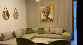 Magnifique appartement avec terrasse Lac 2 البحيرة Tunis - Image 5
