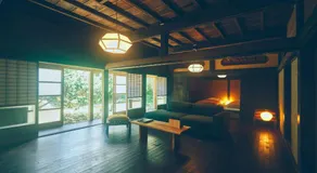 古民家宿るうふ 杉之家 Heritage villa LOOF Sannoie - Image 3