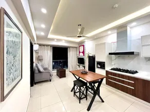 Elysium Capital Retreat 2BHK Opposite Centaurus Mall - Image 2
