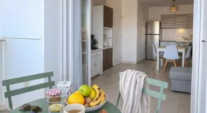 Jardin de Thémis, T2, 4P, Parking, Terrasse - Image 3