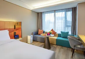 Manxin Hotel Datong Pingcheng West Ring Road - Image 2
