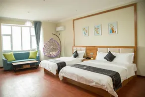 OYO Yiyuanshangmei Hotel - Image 4