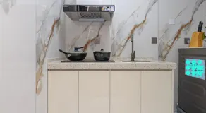Annie Apartment - only 120 metres from Metro Line 2 Exit B of Chuanxingulou - Image 3
