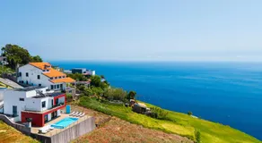 Valley View-Villa with heated pool and sauna - Image 5