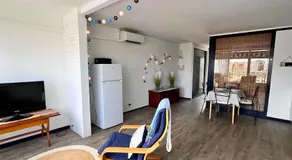 Cosy flat 500 m from the beach with swimming pools and tennis court - Image 2