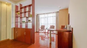 GreenTree Inn Chuzhou City Quanjiao County High-Speed Italy Trade City Business Hotel - Image 3