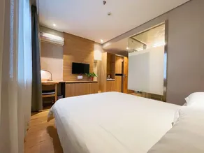 Jinjiang Inn Style Hotel Wuxi Huiju Center Dongting Metro Station - Image 5