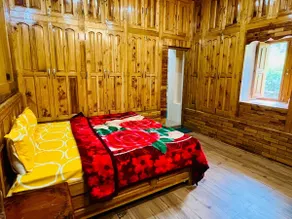 Anandam Wood Home  Stay - Image 3