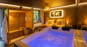La Suite - Spa & Sauna avec parking - Image 3