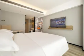 Borman Hotel Nanning Chaoyang Pedestrian Street Sanjie Liangxiang - Image 2