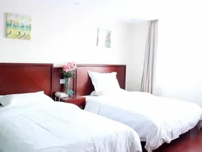 GreenTree Inn Jiangsu Nantong Qidong Bus Station Express Hotel - Image 3
