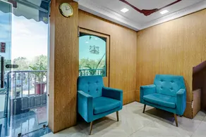 Hotel O BLUE BARREL HOTEL - Image 3