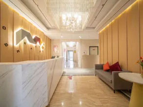 Borrman Hotel Jinan East Station Wanhong Plaza - Image 2