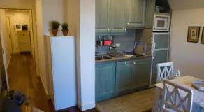 Apartamento 1ª línea con vistas al mar Hondarribia - Villa Aldekai - Image 5