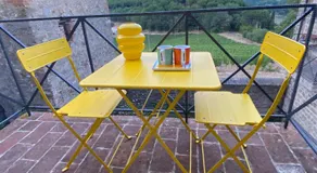 Appartamento Balcone sulla vigna - Romantic getaway in Umbria -Borgo Solfagnano - Image 3