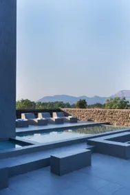 Beton Brut Le Pavillon , Private Pool , Karjat - Image 5