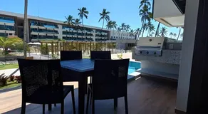 Cond Pé na Areia com Piscina Privativa - Image 4
