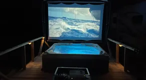 Wayne's Place-Hot tub, pet friendly. Close to HPU - Image 2