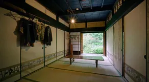 Kamiya Rare Experience in a 180 Year Old Farmhouse Milky Way Irori Fire and Nature! - Image 3