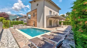 VILLA FAMILJ MED POOL COLICO CENTER - Image 3
