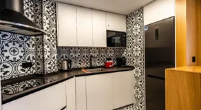 Fantastic brand new apartment in best location just few steps from the ski slope! private parking - Image 3