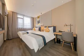 Home Inn Style Golden Beijing Beihai Park Peking University Hospital - Image 2