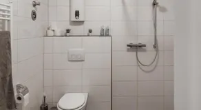Kleines zentrales Apartment in Goch Netflix - Image 2