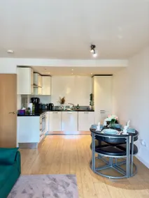 Sage, 1 Bed 1 bath, NEC, Airport, Secure Parking - Image 3