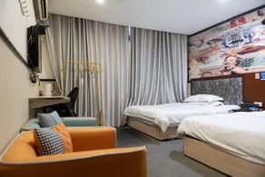 Jinbei Art Hotel (Immigration Plaza Branch) - Image 2
