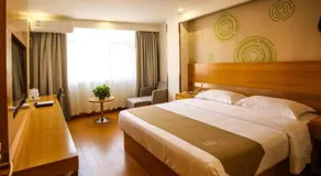 GreenTree Inn Yiyang City Anhua County Anhua Grand Theatre Express Hotel - Image 2