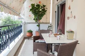Sophisticated 2-Bedroom Retreat in Petroupoli - Image 4