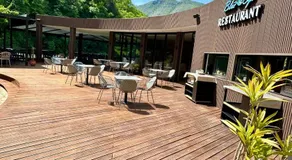 Blue Eye Saranda Cabins - Image 5