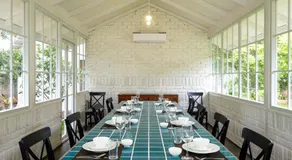 StayVista's Villaggio - Orchard Oasis with Pool, Expansive Lawn, Patio & Indoor Activities - Image 4