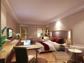 Pae Hotel Suzhou Jinjihu Industrial Park Central Business District - Image 4
