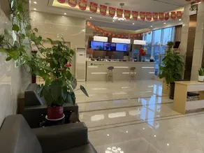 GreenTree Inn Hengshui Olympic Sports Center South Ring Road Business Hotel - Image 4