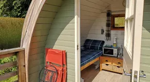Craskie Glamping Pods - Image 2