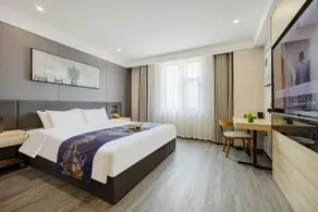 Shangke Youyue Hotel Muping Beiguan Street Branch - Image 2