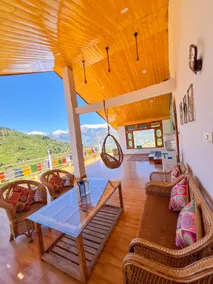 The Outpost - Hallan Valley, Manali - Boutique Stay & Cafe - Image 2